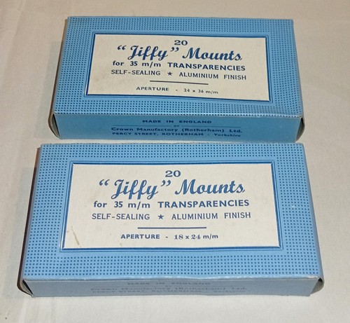 Boxed unused vintage - 27,