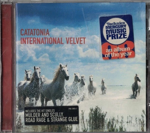 International velvet - cd, (1998)