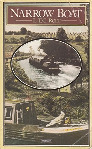 Narrow boat c rolt - boat,