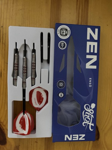 Shot darts zen - darts, enso
