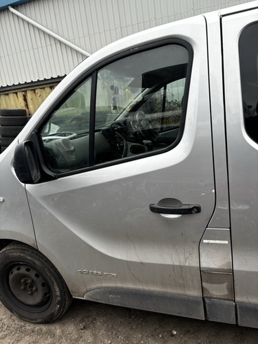 Renault trafic mk3 - renault,