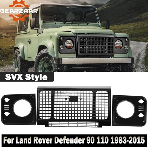 Heritage svx style front - svx,