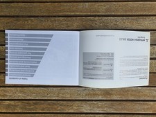 Philips Car Radio cassette owners manual. C. 1996 - 1999.  RC328 RC348 RC388