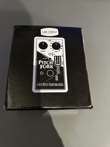 Electro harmonix pitch - pitch, fork