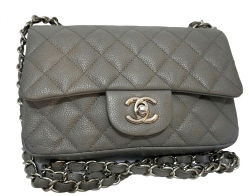 Chanel mini classic quilted - mini,