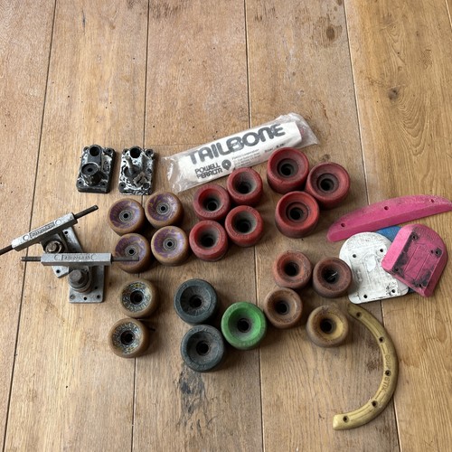 Vintage skateboard wheels - vintage,