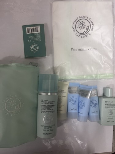 Liz earl minis and cleanse - minis,