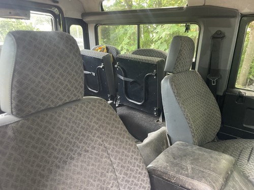 2005 land rover defender - rover,