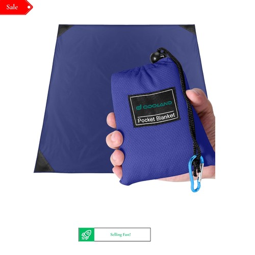 Waterproof hiking blanket - waterproof,