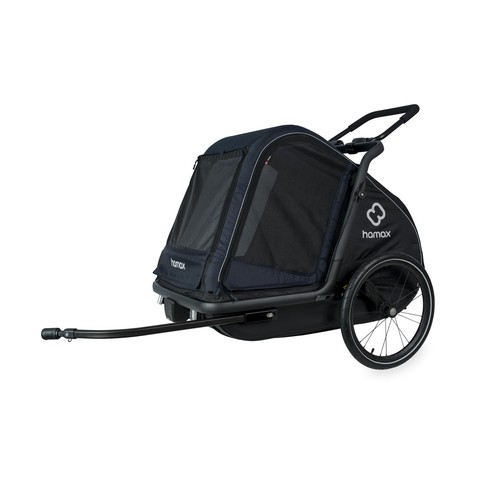 Hamax pluto dog trailer - hamax,