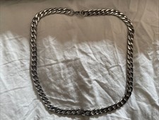 Men’s Stainless Steel 22”