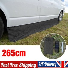 Campervan motorhome awning - campervan,
