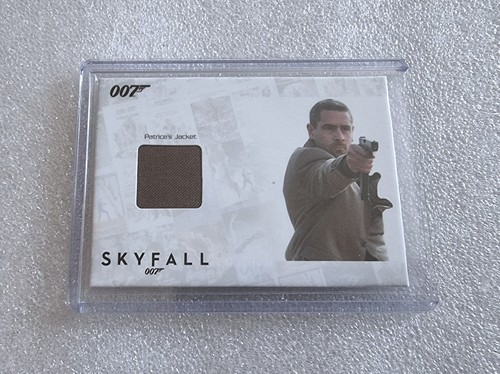 James bond autographs relics - bond,