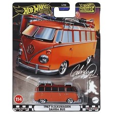 Hot Wheels Boulevard. '1967 VW