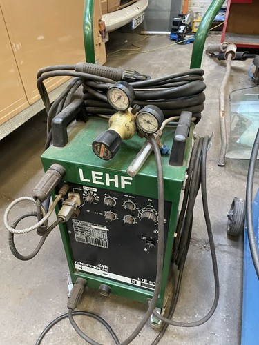 Migatronic lehf lte200 200 - migatronic,