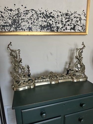 Vintage french louis rococo - xv,