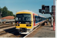 Rail Photo Class 166 166216 @