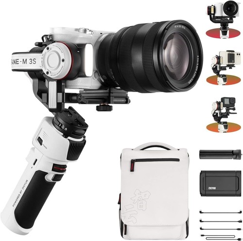 Zhiyun crane m3s combo axis - crane, 3-axis