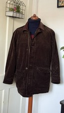 Melka Brown Corduroy Jacket