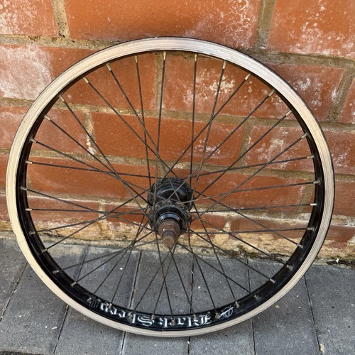 Alienation black sheep bmx - black,