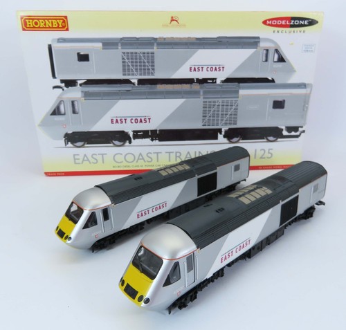 Gauge hornby r2964 east - gauge,