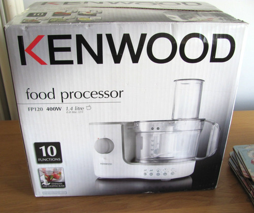 Kenwood fp120a compact - kenwood,