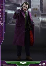 BATMAN DARK KNIGHT - JOKER 1/4