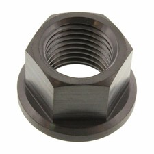 Crown Fixing Nut TISPN12BK For