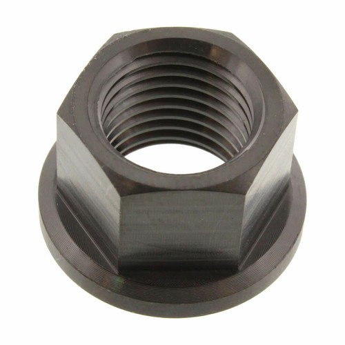 Fixing nut crown tispn12bk - nut,
