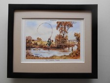 Norman Thelwell Fishing print