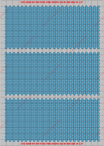 Shs1010p hexagon body vinyl - hexagon,
