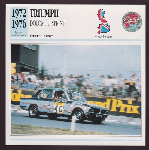 1972 1976 triumph dolomite - 1972-1976,