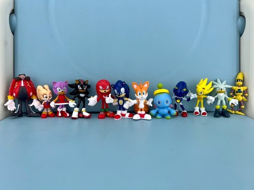 12pcs for sonic the - the, hedgehog