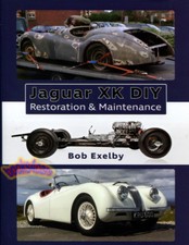 JAGUAR DIY XK MANUAL