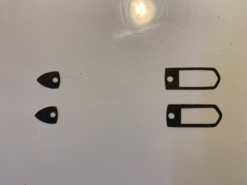 Mgb roadster door handle - mgb, &