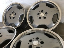 AMG Wheels 7.5 X 17 Styling II