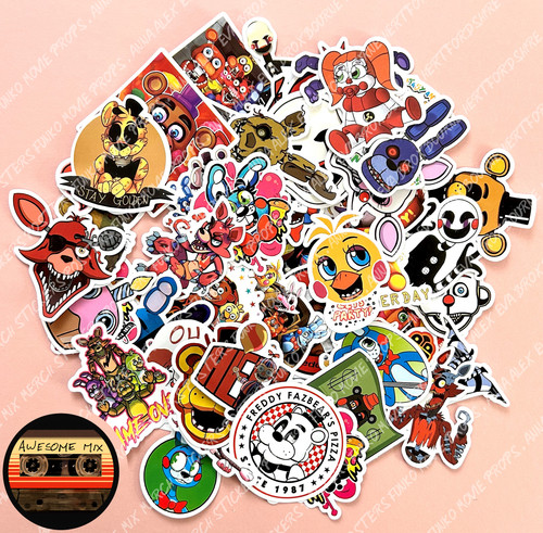 Five nights freddy s - 50,