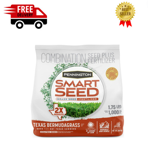 Pennington smart seed - pennington,