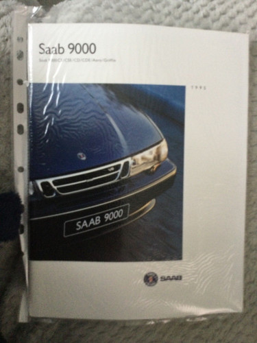 Saab 9000 cse cde aero - 9000, aero/