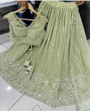 Bollywood Style Georgette