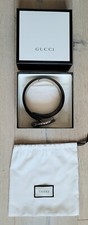 Genuine ladies Gucci Dionysus supreme belt with silk dustbag READ DESCRIPTION
