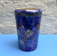 Vintage Arthur Wood blue