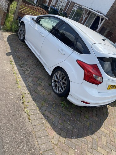 Ford focus zetec - ford, s