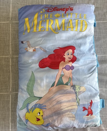 Disney the little - little, mermaid