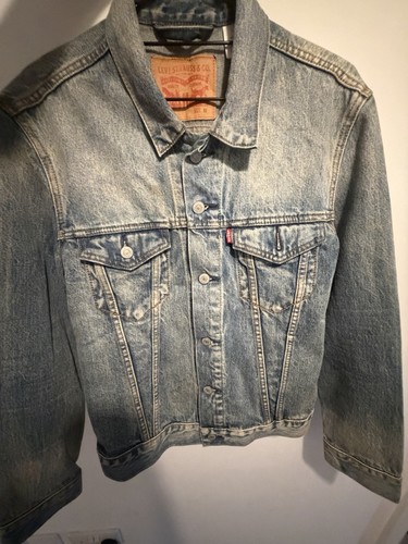 Levi strauss men jean - jean, jacket