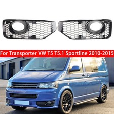 Front Honeycomb Fog Light