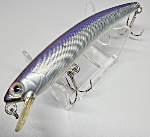 Zuri arms minnow floating - yo-zuri,
