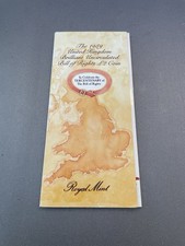 1989 Bill of Rights BUNC £2