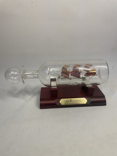 Mayflower glass hms victory - hms,