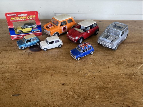 Joblot mini diecast models - joblot,